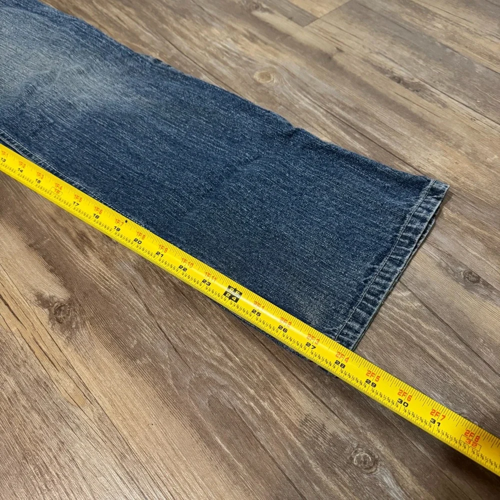 Cinch Original Fit Jeans‎ Boys 28x28 Blue Medium Wash Denim Cotton Straight Leg